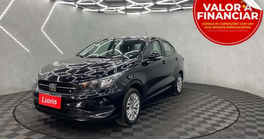 FIAT CRONOS 1.3 DRIVE 8V