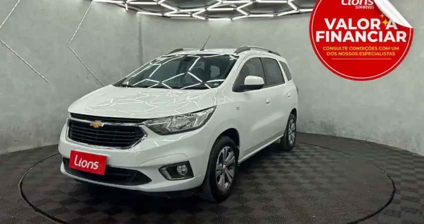 CHEVROLET SPIN 1.8 PREMIER ECONO. 8V 4P