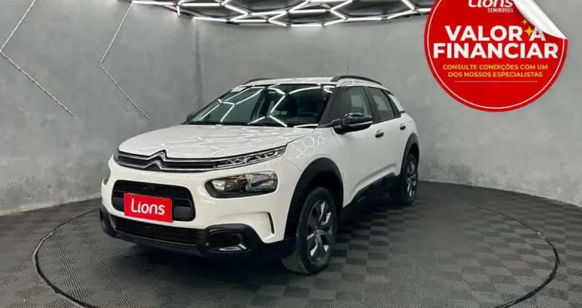 CITROËN C4 CACTUS 1.6 LIVE 16V