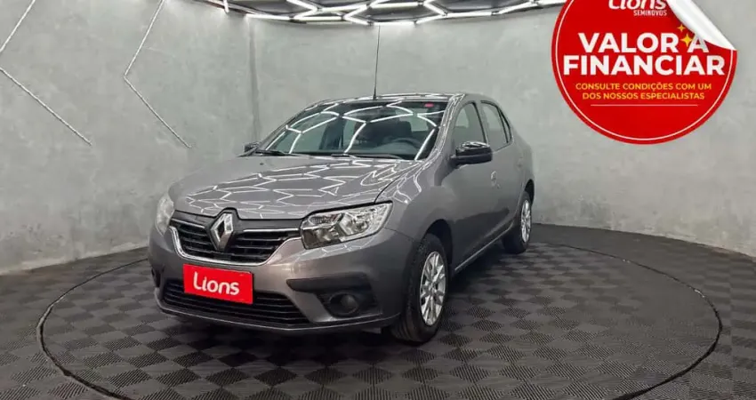 RENAULT LOGAN 1.0 ZEN 12V 4P
