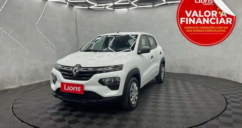 RENAULT KWID 1.0 ZEN 12V 4P