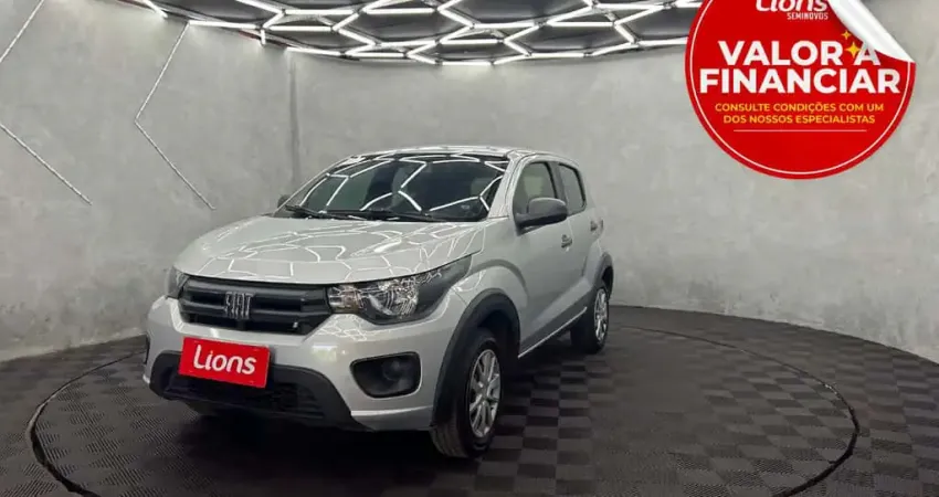 FIAT MOBI 1.0 FIRE LIKE 4P
