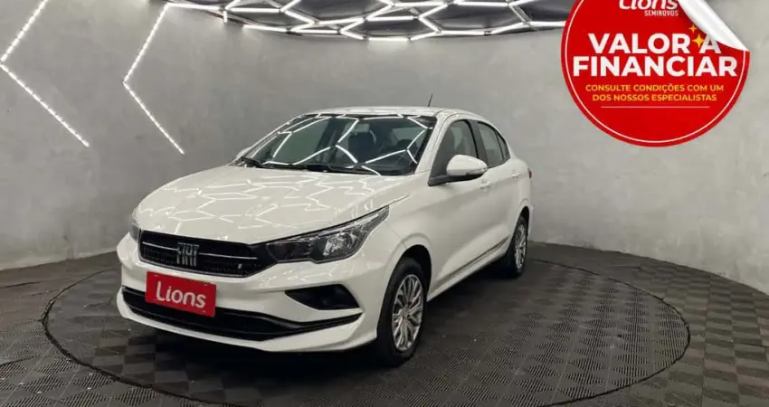 FIAT CRONOS 1.3 8V