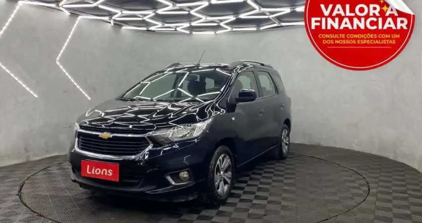 CHEVROLET SPIN 1.8 PREMIER ECONO. 8V 4P