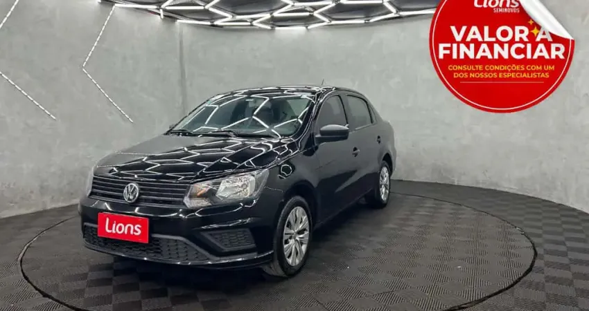 VOLKSWAGEN VOYAGE 1.6 MSI 8V 4P