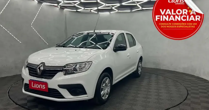 RENAULT LOGAN 1.0 ZEN 12V 4P