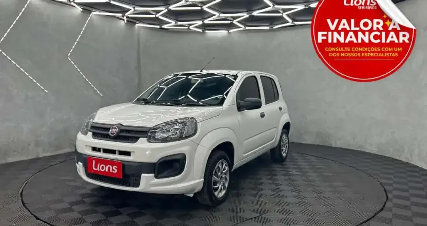 FIAT UNO 1.0 ATTRACTIVE 6V 4P