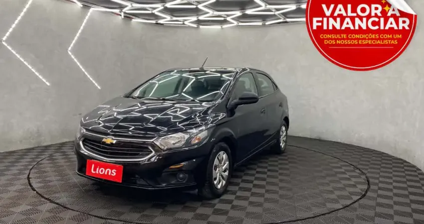 CHEVROLET ONIX 1.0 JOY PLUS 8V 4P