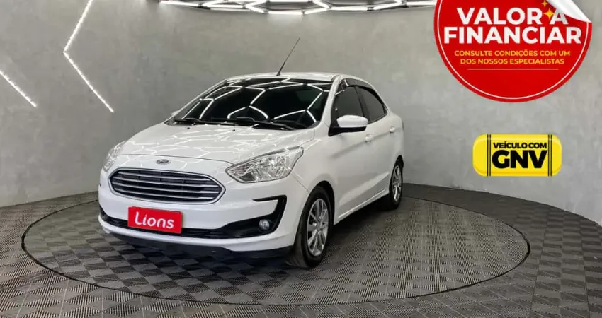 FORD KA 1.0 SE TICVT 4P