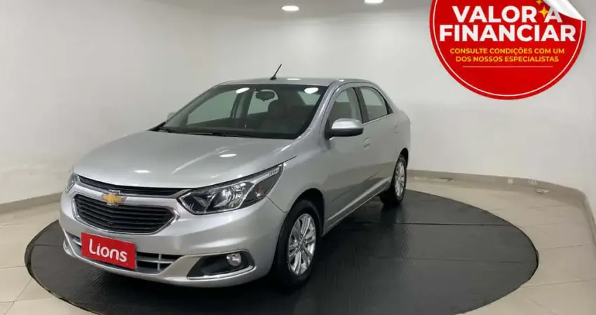 CHEVROLET COBALT 1.8 LTZ 8V 4P