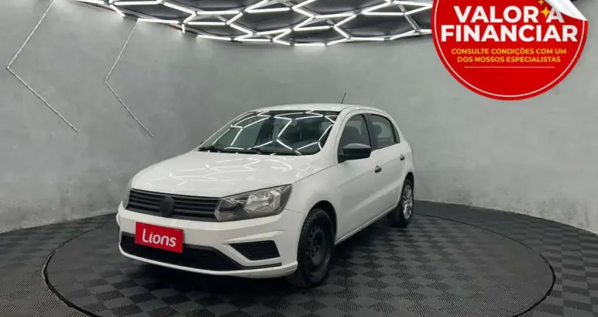 VOLKSWAGEN GOL 1.6 MSI 8V 4P