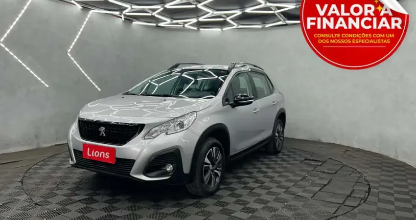 PEUGEOT 2008 1.6 ALLURE PACK BUSINESS