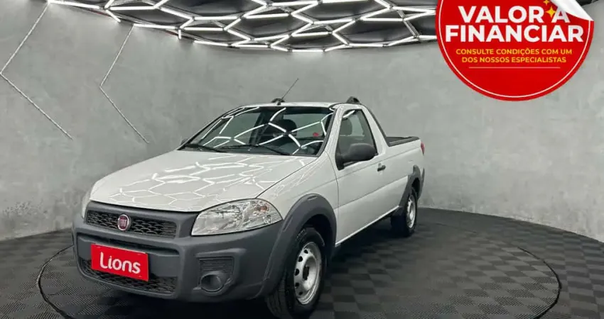 FIAT STRADA 1.4 FIRE WORKING HARD CE 8V