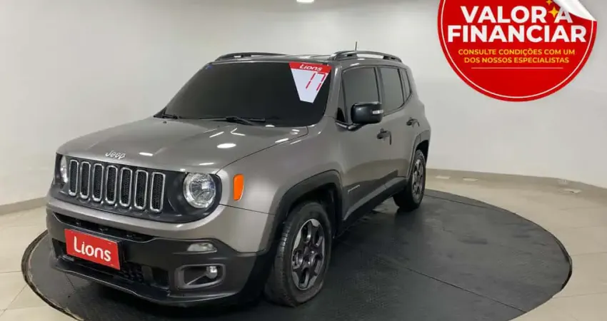 JEEP RENEGADE 1.8 4X2 16V