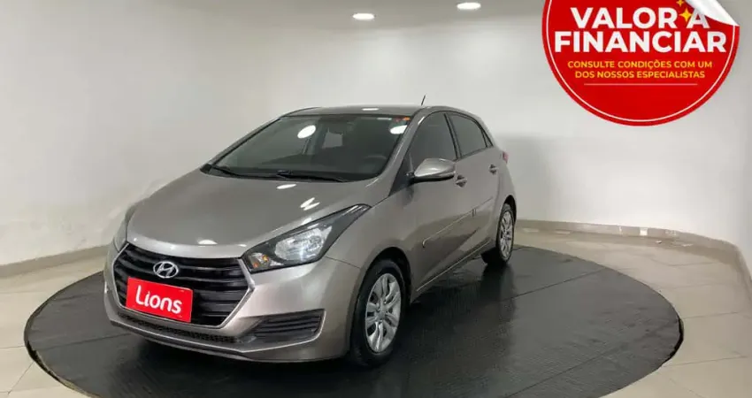 HYUNDAI HB20 1.0 COMFORT 12V 4P