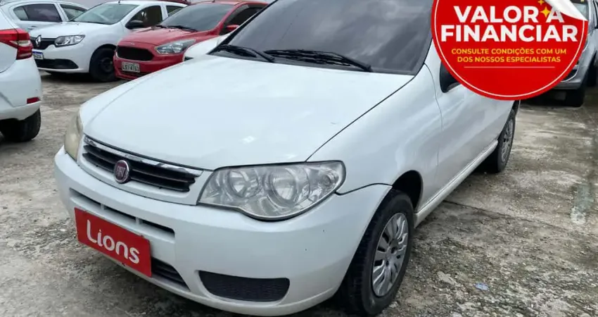 FIAT PALIO 1.0 FIRE TROFEO 2P