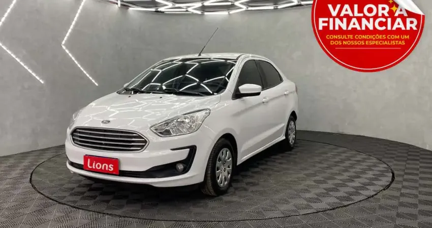 FORD KA 1.0 SE TICVT 4P