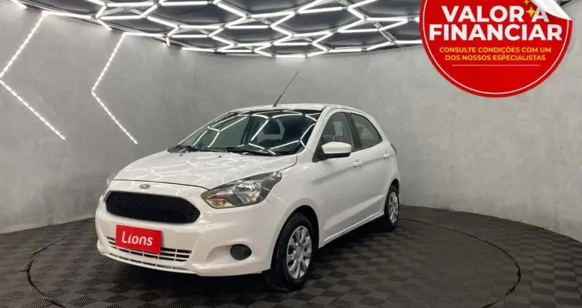 FORD KA 1.0 SE TICVT 4P