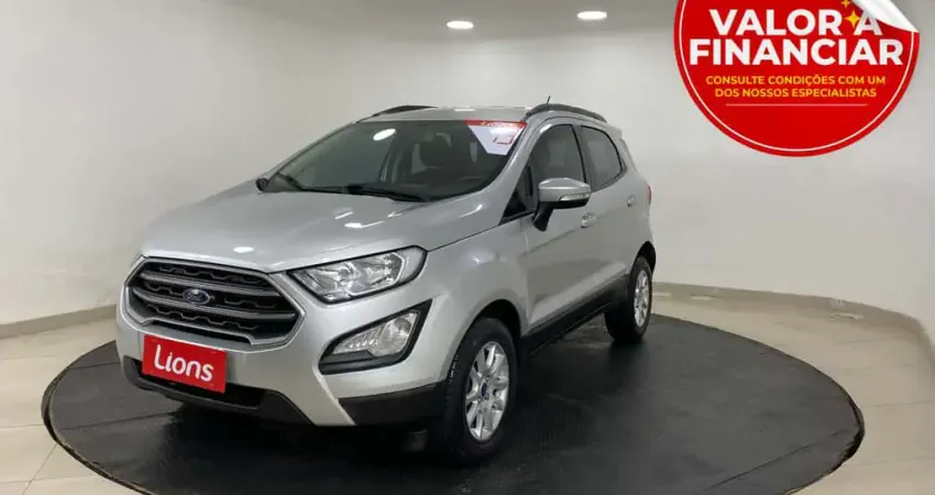 FORD ECOSPORT 1.5 SE DIRECT 4P