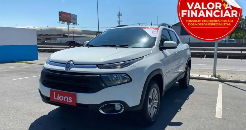 FIAT TORO 1.8 FREEDOM 16V