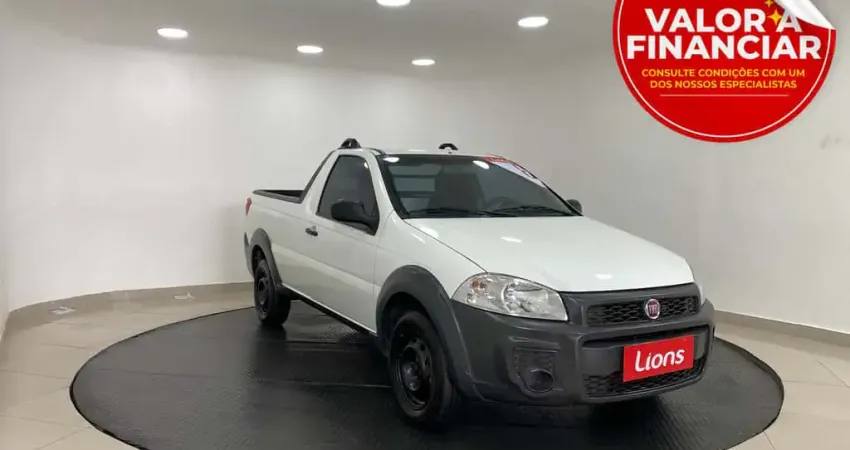 FIAT STRADA 1.4 FIRE WORKING HARD CE 8V