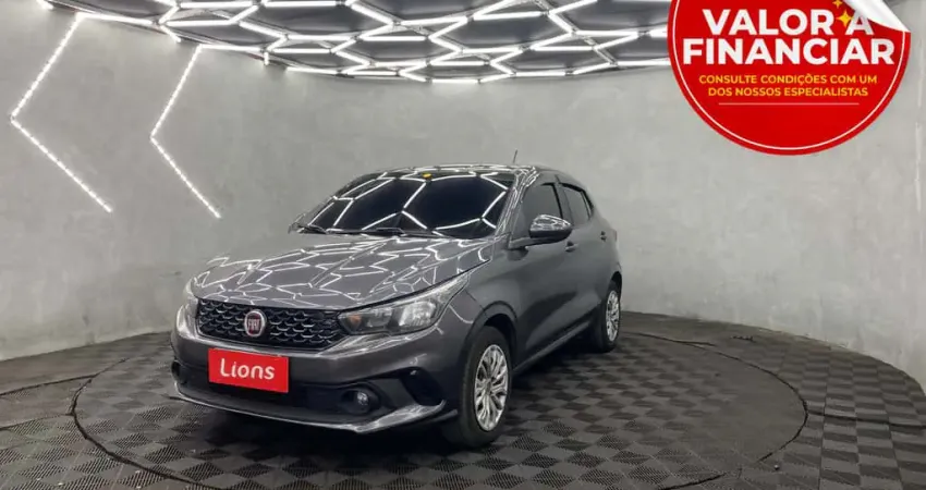 FIAT ARGO 1.0 FIREFLY (FLEX)