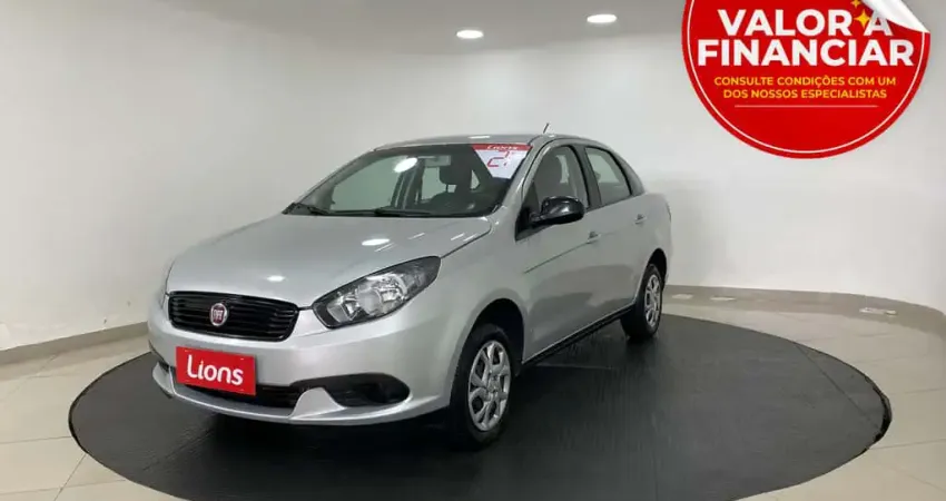 FIAT GRAND SIENA 1.0 ATTRACTIVE 8V 4P