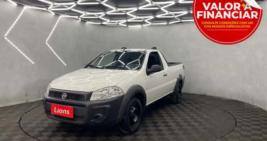 FIAT STRADA 1.4 FIRE WORKING HARD CE 8V