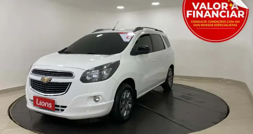 CHEVROLET SPIN 1.8 ADVANTAGE 8V 4P