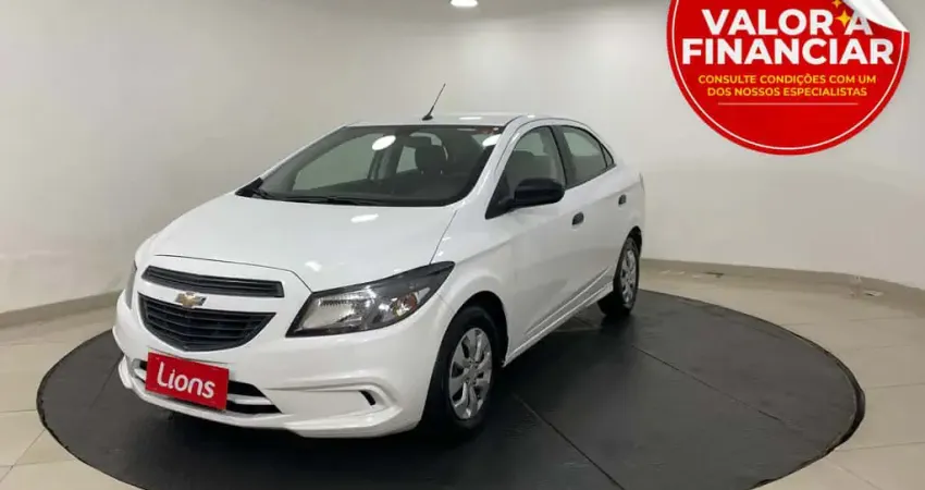 CHEVROLET PRISMA 1.0 MPFI VHCE JOY 8V 4P