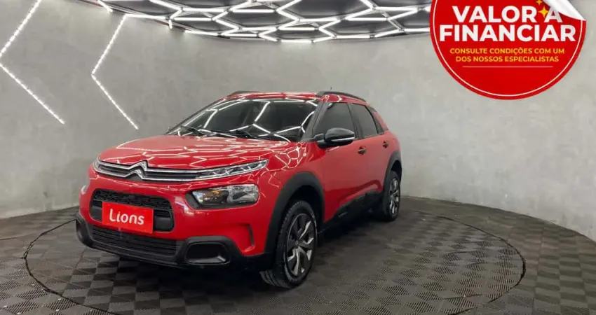 CITROËN C4 CACTUS 1.6 LIVE 16V
