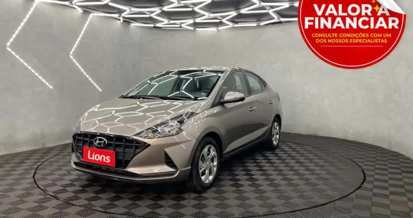 HYUNDAI HB20S 1.0 VISION 12V 4P