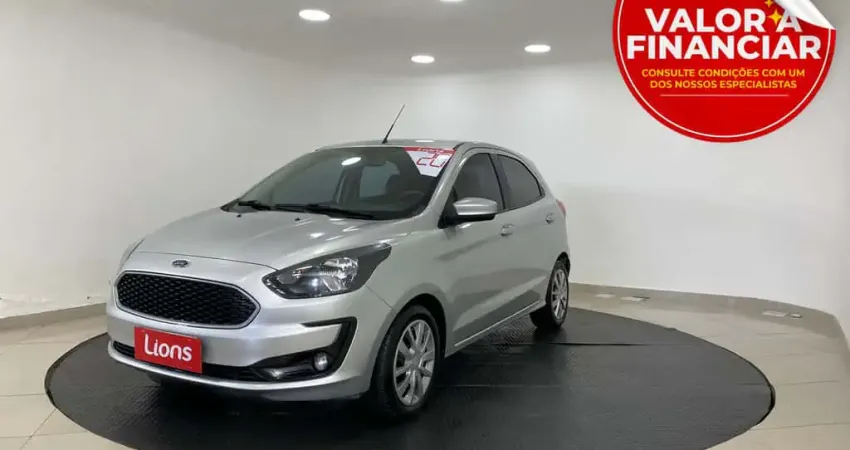 FORD KA 1.5 SE PLUS 12V 4P