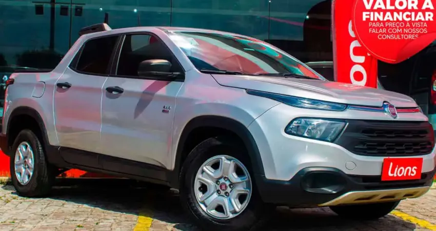 FIAT TORO 2.0 FREEDOM 4X4 16V