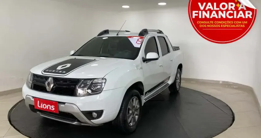 RENAULT DUSTER OROCH 2.0 DYNAMIQUE 16V 4P