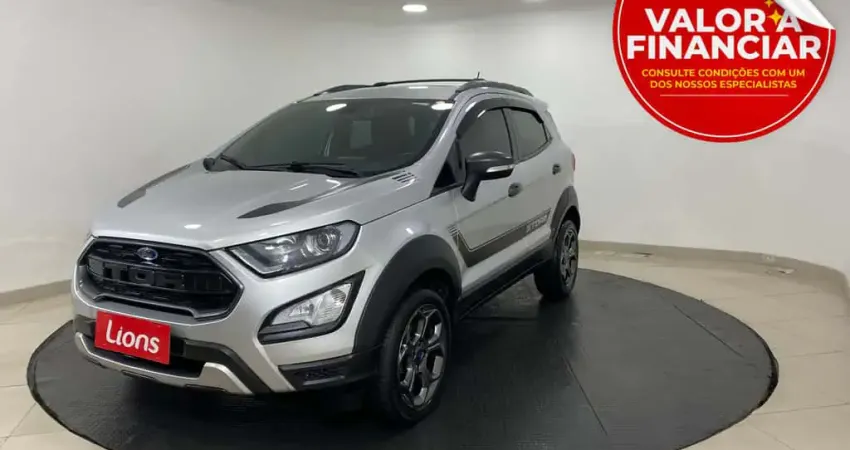 FORD ECOSPORT 2.0 STORM 4WD 16V 4P