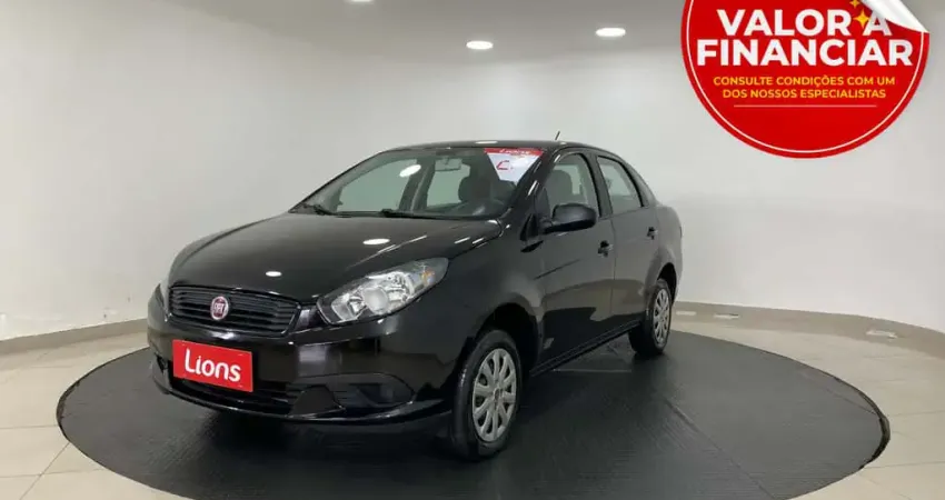 FIAT GRAND SIENA 1.0 ATTRACTIVE 8V 4P