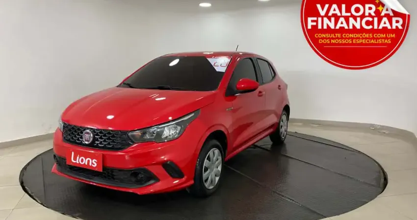 FIAT ARGO 1.0 FIREFLY (FLEX)