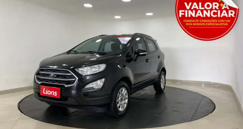 FORD ECOSPORT 1.5 SE DIRECT 4P