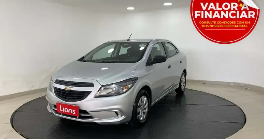 CHEVROLET PRISMA 1.0 MPFI VHCE JOY 8V 4P