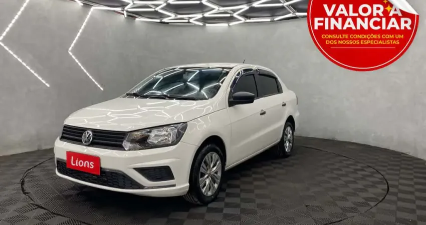 VOLKSWAGEN VOYAGE 1.6 GL 8V 2P