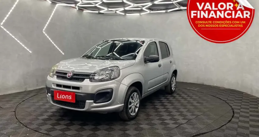 FIAT UNO 1.0 ATTRACTIVE 6V 4P