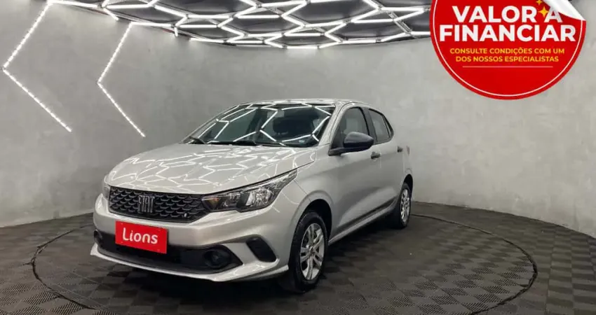 FIAT ARGO 1.0 FIREFLY (FLEX)