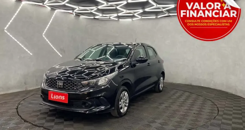 FIAT ARGO 1.0 DRIVE 6V 4P