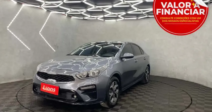 KIA CERATO 2.0 EX 16V 4P