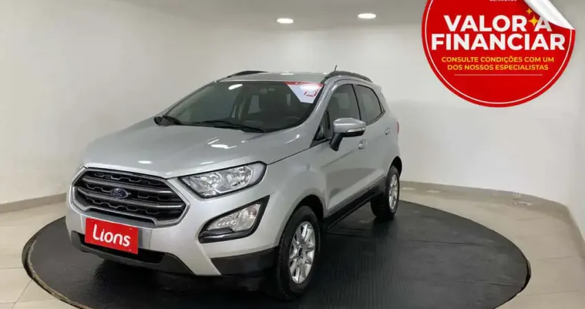 FORD ECOSPORT 1.5 SE DIRECT 4P