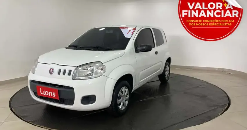 FIAT UNO 1.0 FIRE EVO VIVACE COLLEGE 4P