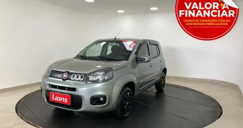 FIAT UNO 1.0 ATTRACTIVE 6V 4P