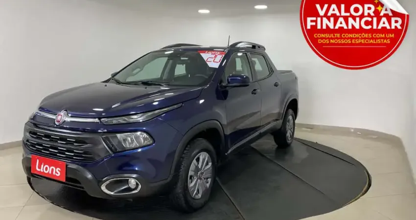 FIAT TORO 1.8 FREEDOM 16V