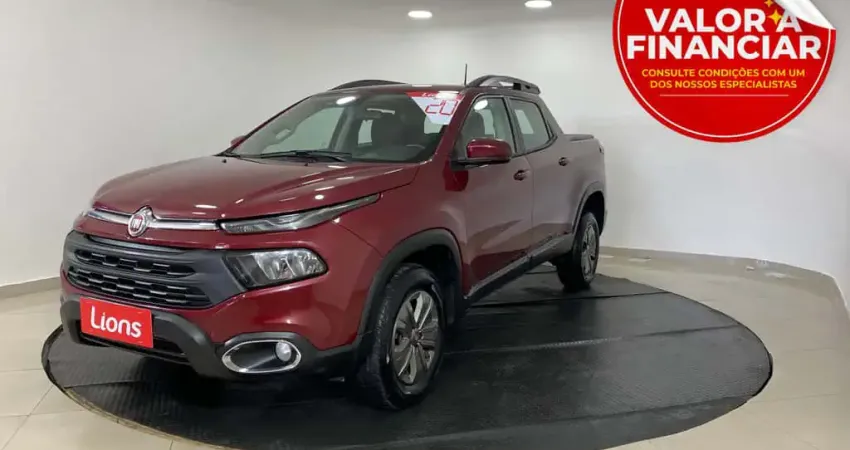 FIAT TORO 1.8 FREEDOM 16V